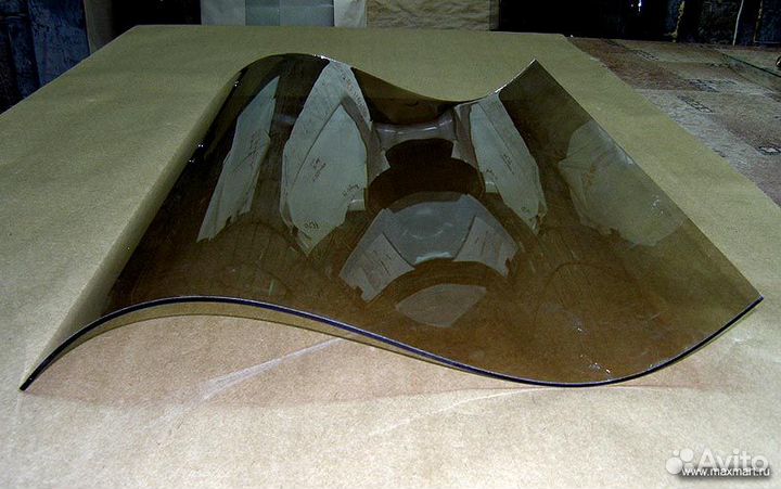 Гнутое Стекло