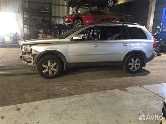 Разбор на запчасти Volvo XC90