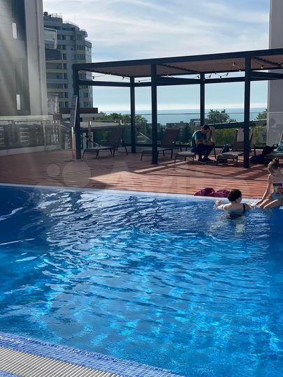 Квартира-студия, 24 м², 2/3 эт.