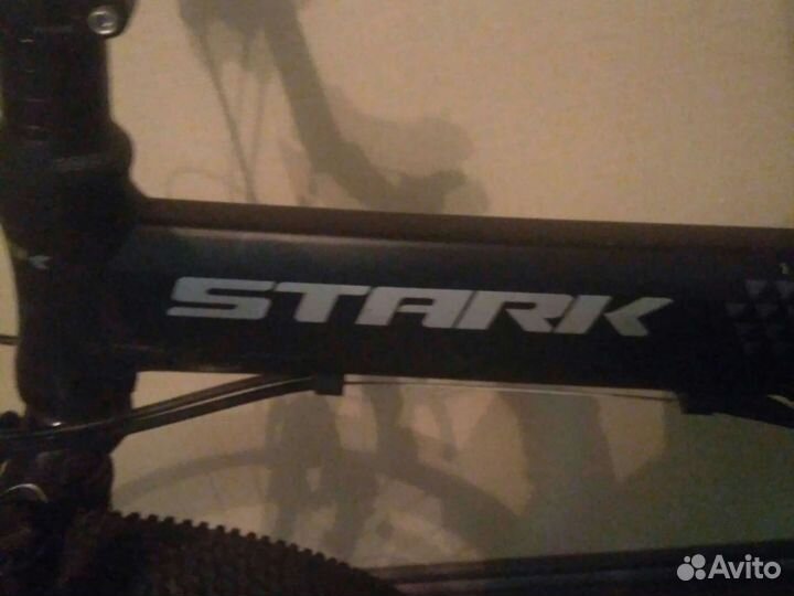 Велосипед Stark cobra