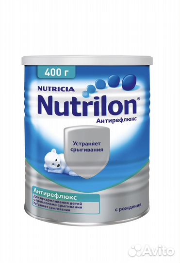 Нутрилон антирефлюкс