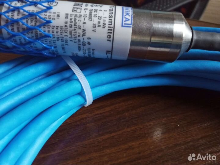 Датчик уровня wika IL-10