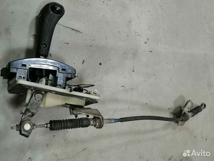 Селектор АКПП для Subaru Forester (SF5) 1997-2000