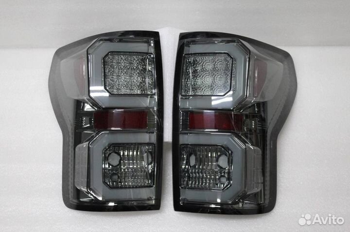 Tundra 2007-2013 Тюнинг LED Стоп сигналы F3FE4