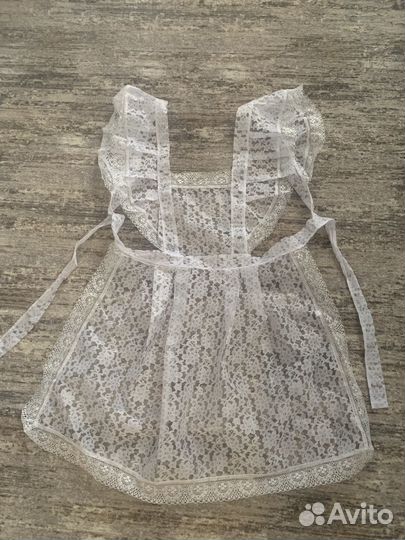 Фартук на выпускной