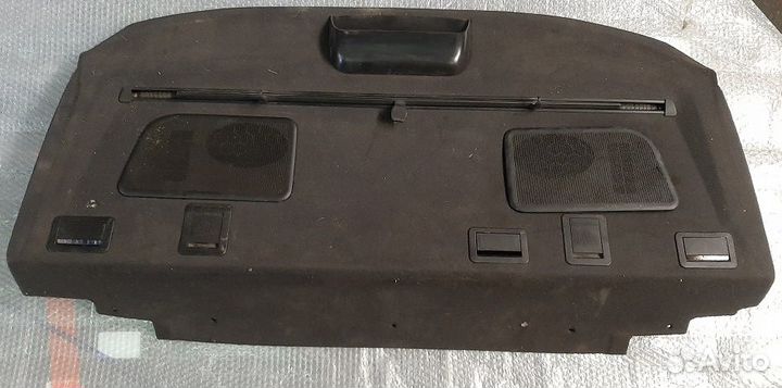 Полка задняя для Джили Эмгранд Ес 7