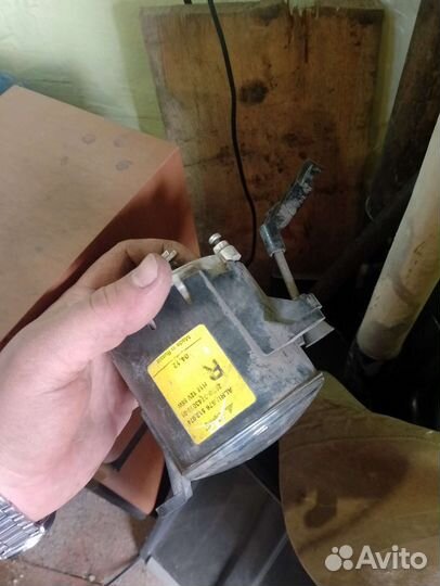 Туманная фара