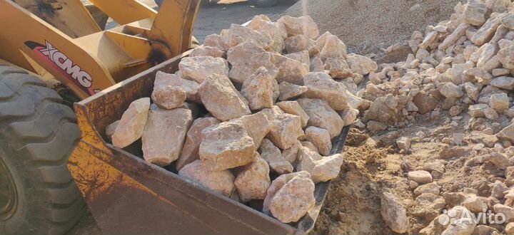 Бутовый камень с доставкой