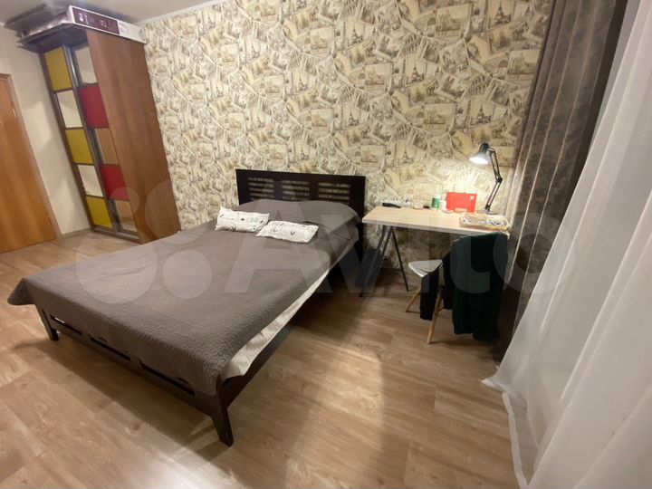 Комната 20 м² в 3-к., 16/16 эт.