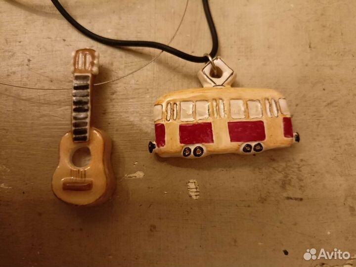 Авторская ручная лепка