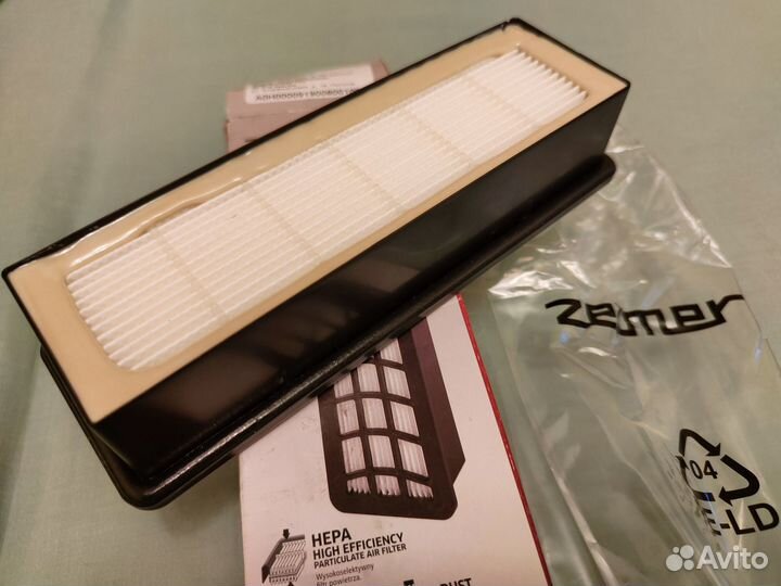 Hepa-фильтр Оригинал для пылесоса Zelmer 919.0080