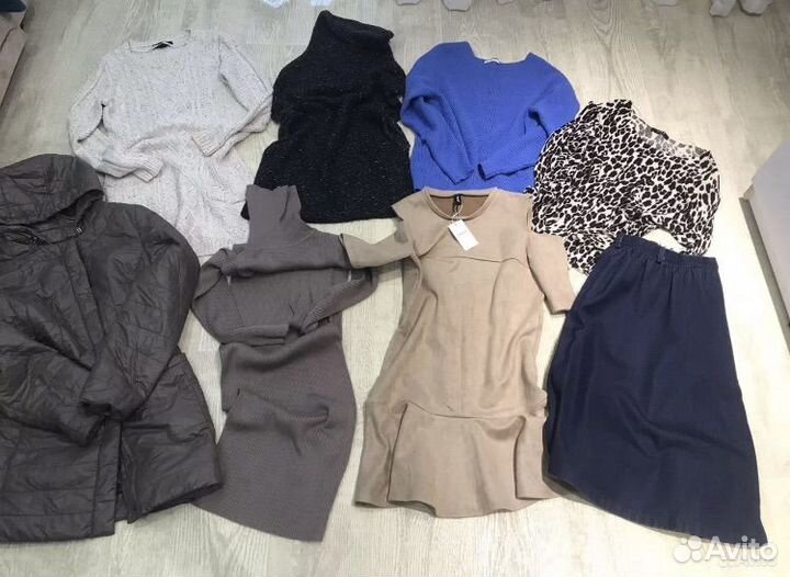 Женские вещи 44 46