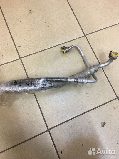 Трубки кондиционера BMW X5 e70