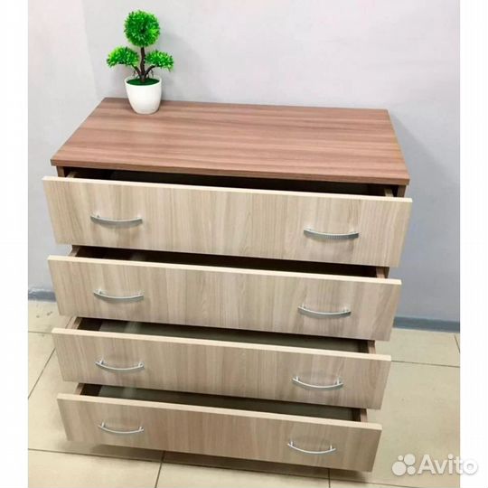 Комод 4 ящика