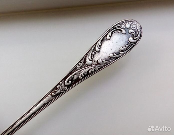 Черпак мельхиор Кольчугино, СССР