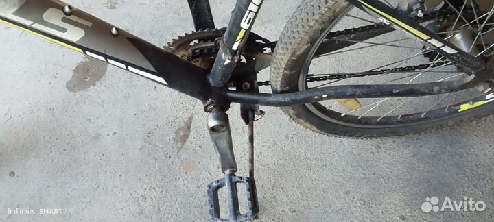 Велосипед б/у