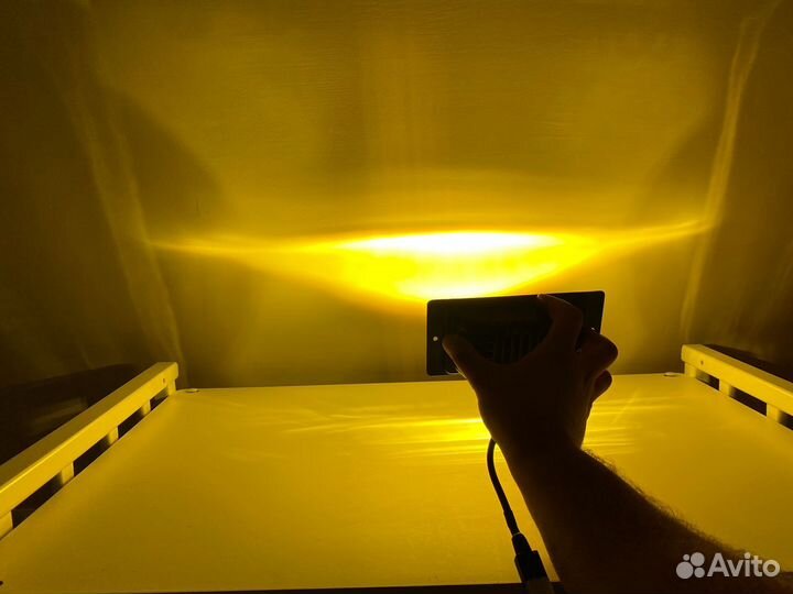 Фара LED птф 2110-2115