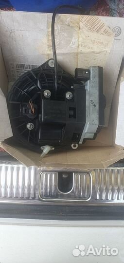 Камера заднего вида passat b6