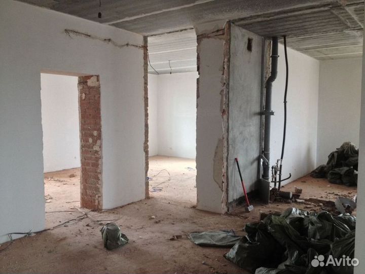 Демонтаж / Демонтажные работы