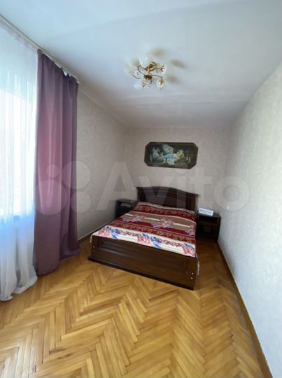 3-к. квартира, 50 м², 3/5 эт.