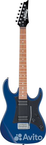 Электрогитара Ibanez ijrx20U-BL