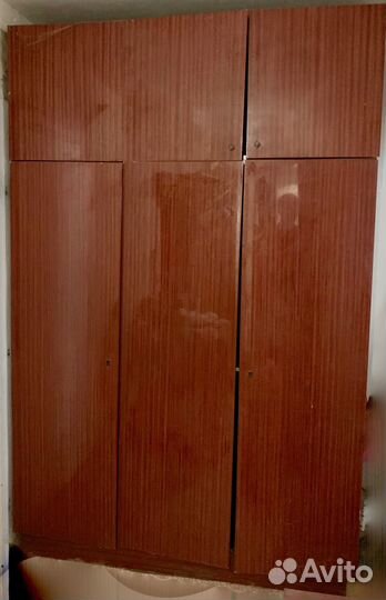 Продаю платяной шкаф, СССР 80-е
