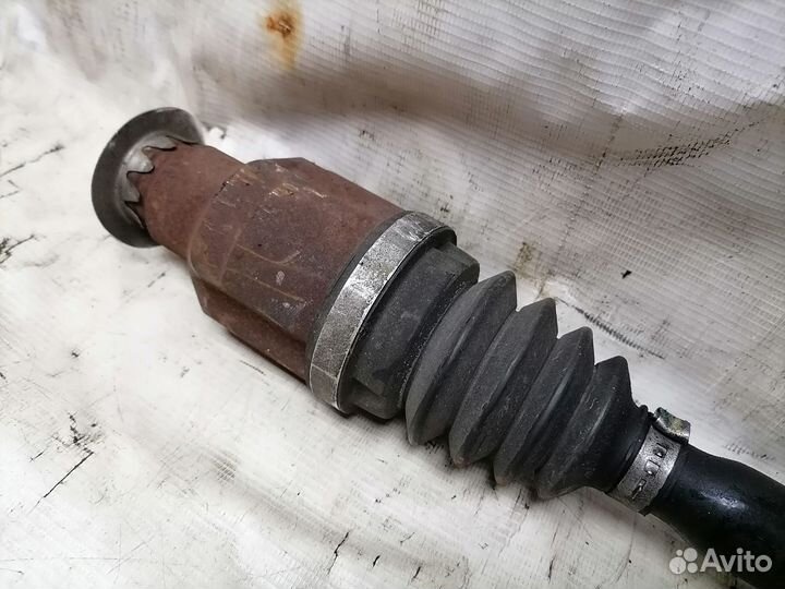 Привод передний правый Peugeot 207 WC WK