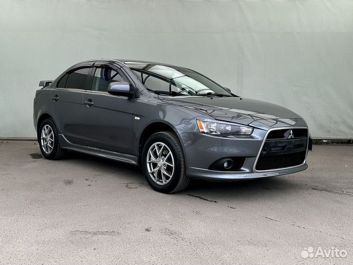 Mitsubishi Lancer 1.5 МТ, 2010, 268 541 км