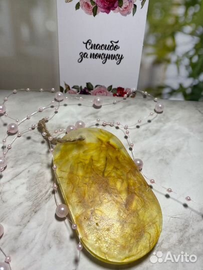 Мыло ручной работы