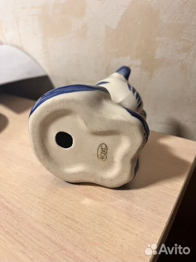 Статуэтки гжель