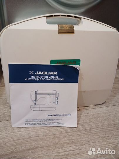 Швейная машинка на запчасти