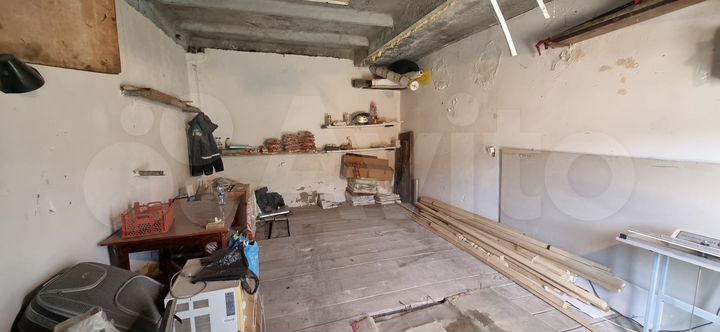 Гараж, 24 м²