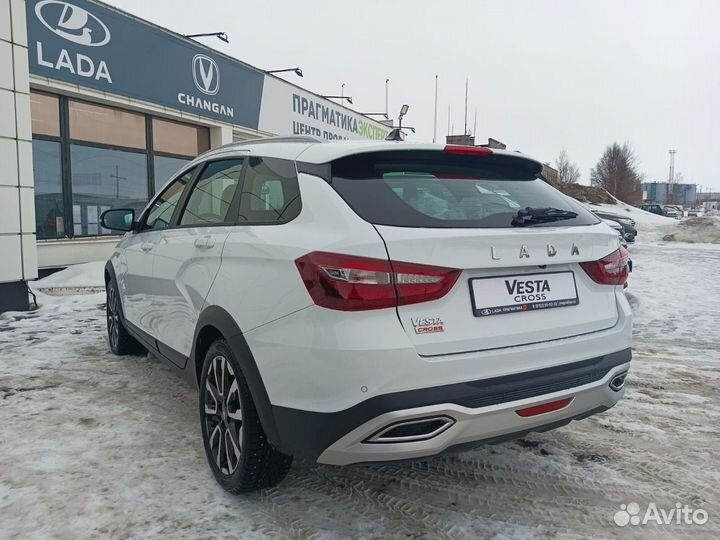 LADA Vesta Cross 1.8 CVT, 2024