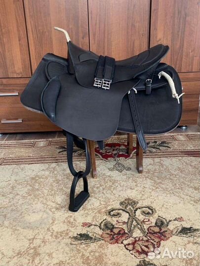 Седло Престиж для лошади