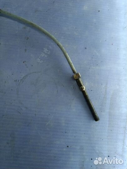 Трос стояночного тормоза Mazda MPV