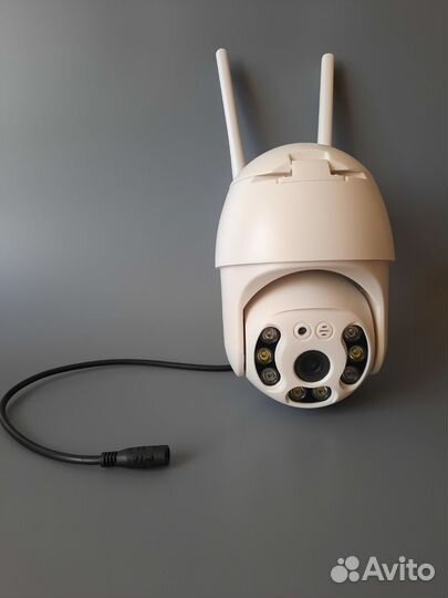 Wifi smart camera viguard a6 4g