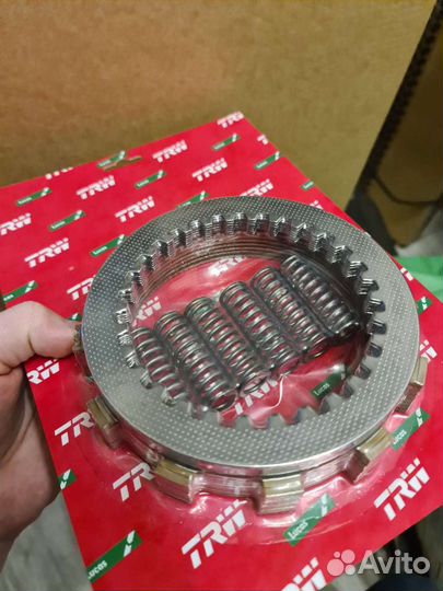 Сцепление wr450f yz450f crf450r kx450f kx250f