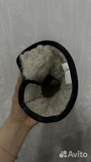 Ботинки зимние детские