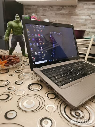 Ноутбук hp G62-a84ER