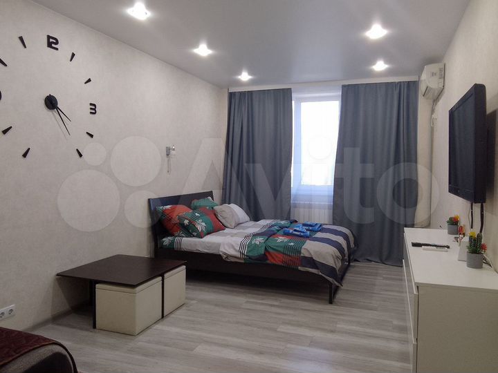 1-к. квартира, 45 м², 13/20 эт.