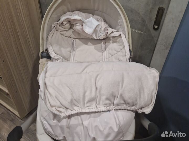 Stokke Crusi Коляска 2 в 1