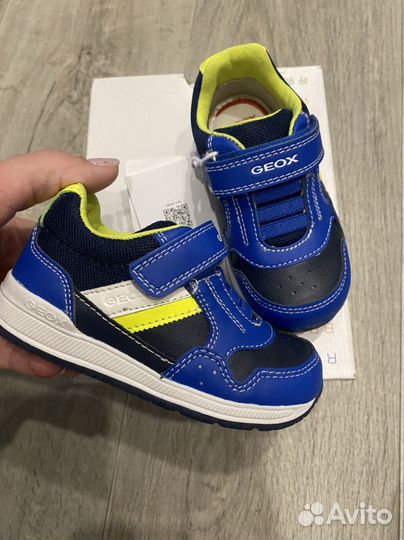 Ботинки Geox р.23