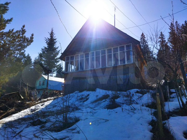 Дом 50 м² на участке 6 сот.