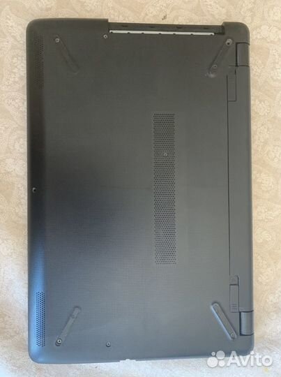 Ноутбук hp