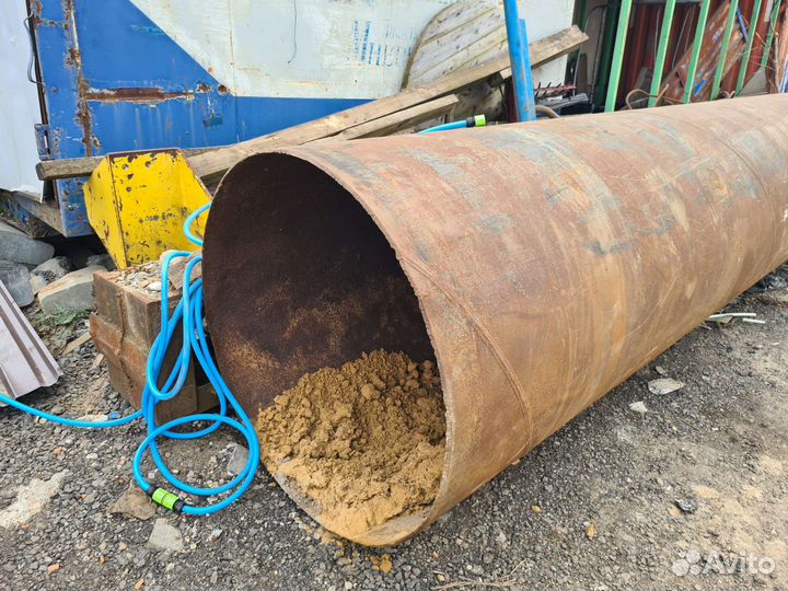 Труба диаметр 1000