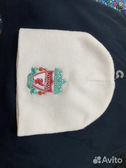 Liverpool football club новая шапка