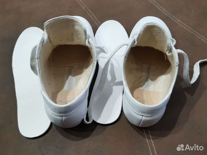 Джазовки для аэробики 23см