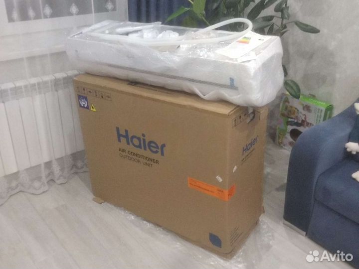 Кондиционер Haier HSU-24HFM03/R3