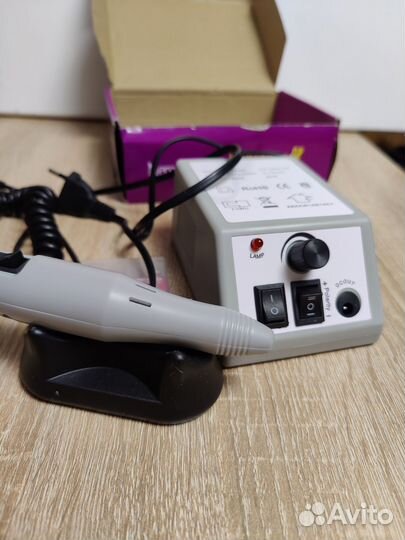 Аппарат для маникюра и педикюра
