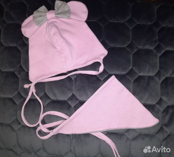 Детские шапочки